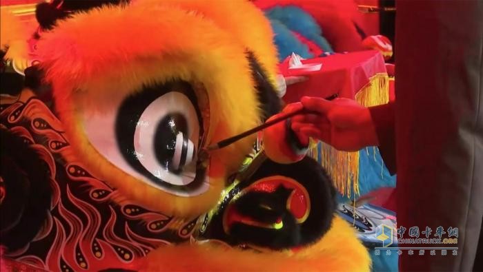 健康開工 逸起創(chuàng)富，這個開工節(jié)，乘龍與卡友一起開財“運”！