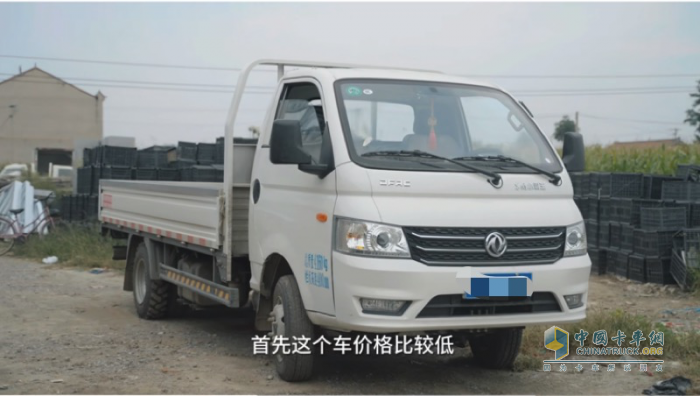 買車首選東風小霸王，助推用戶致富有力量