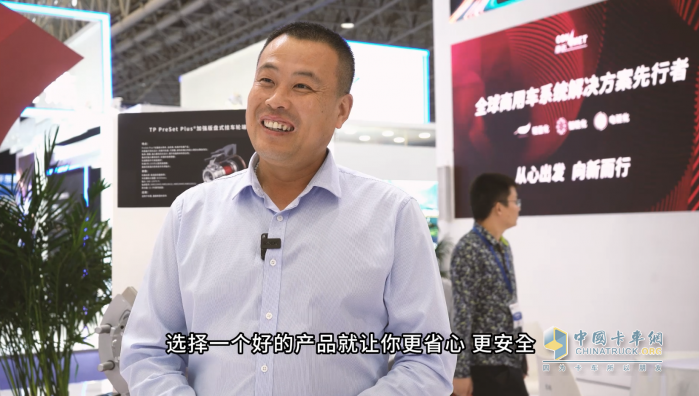 康邁輪端：為城際卡航掛車保駕護航，安全高效新選擇