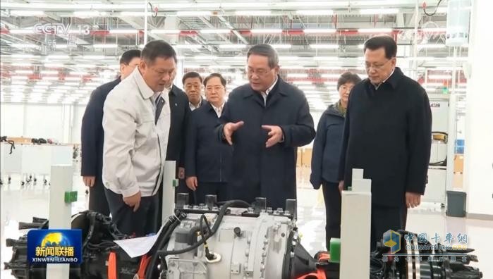 慶鈴集團攜手博世共同打造氫能出行新時代