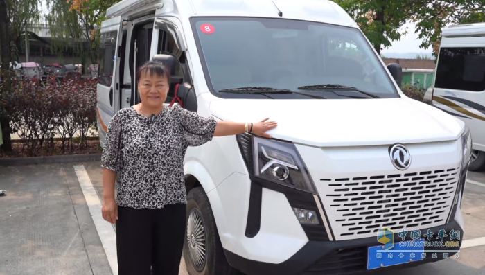 御風(fēng)，馭行，愈自由！西安御風(fēng)房車達(dá)人記