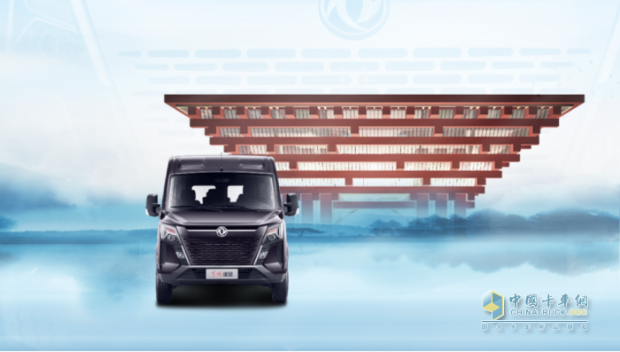 千行百業(yè) VAN物暢達-東風VAN車全系出征 助力城配物流