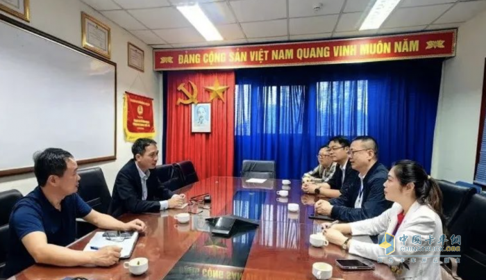 解放動(dòng)力:走進(jìn)越南市場(chǎng) 海外發(fā)展再添芯動(dòng)力