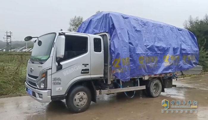 甘肅藥材販運(yùn)陳師傅：領(lǐng)航大G讓藥材運(yùn)輸更輕松