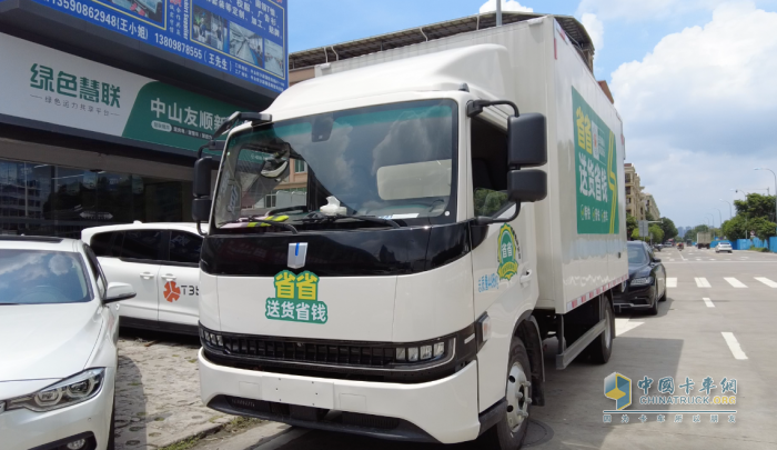 新能源貨車租賃市場很傲嬌？ 友順汽車告訴你如何吃下這塊蛋糕