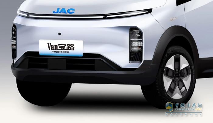 江淮1卡又有大動作，新能源物流車品牌即將發(fā)布！