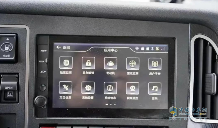 星馬輕騎兵電動(dòng)上裝攪拌車，成就創(chuàng)富大“盈”家
