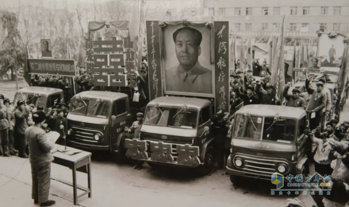 六十載榮耀江淮，重卡傳承再啟航！