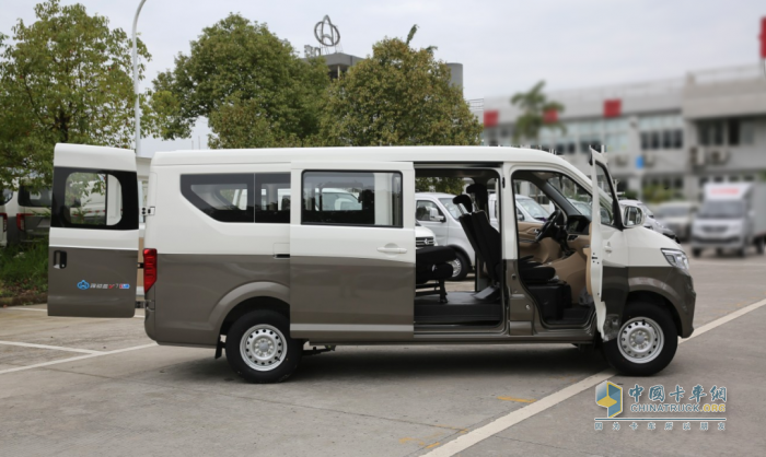 長(zhǎng)安跨越星V7EV,客運(yùn)版,運(yùn)營(yíng)效率