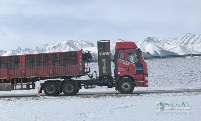 電動重卡冬季保養(yǎng)大全，讓愛車溫暖過冬