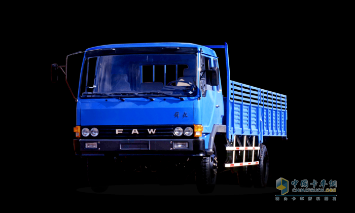 “走進(jìn)解放卡車”系列欄目第二期：這代車，這代人，敢闖新路！