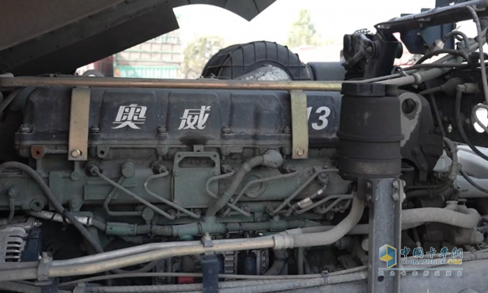 恰逢其時(shí)為卡友解難 奧威13L年型機(jī)入圍2024節(jié)油重型發(fā)動(dòng)機(jī)大獎(jiǎng)評(píng)選！