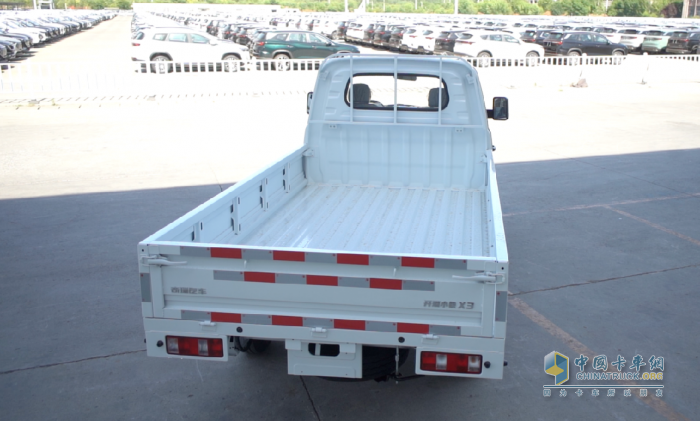 能裝 能省 更安全，開(kāi)瑞小象X3升級(jí)突破核心技術(shù)