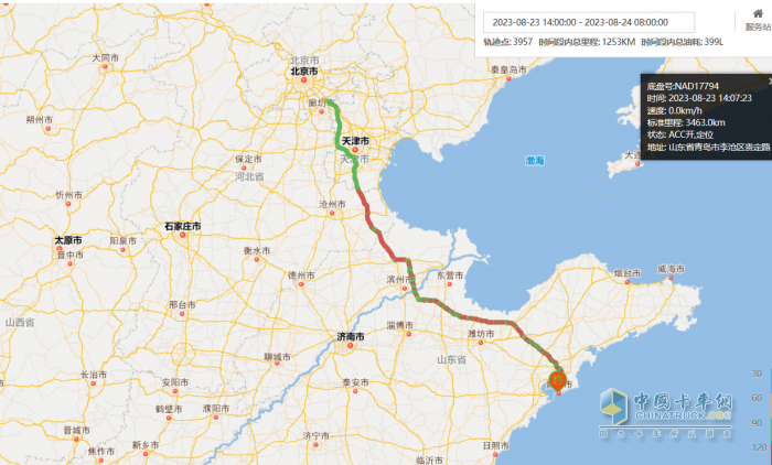 面對(duì)每月4萬(wàn)公里的高強(qiáng)度甩掛運(yùn)輸，解放鷹途如何實(shí)現(xiàn)進(jìn)口替代？