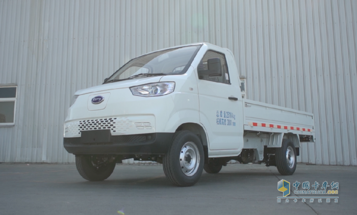 能裝 能省 更安全，開(kāi)瑞小象X3升級(jí)突破核心技術(shù)