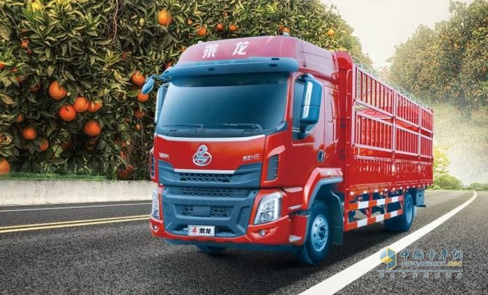 選擇乘龍H5創(chuàng)富版330綠通車的N個(gè)理由