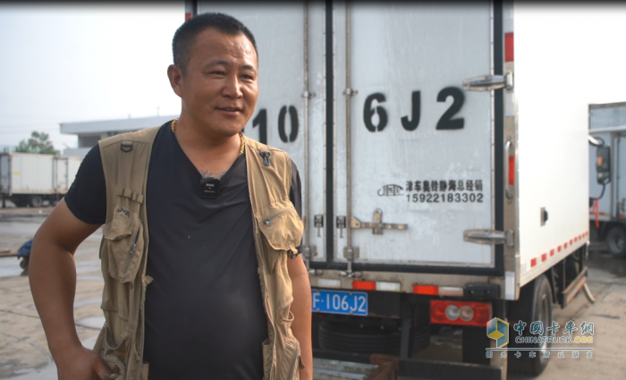體驗采埃孚5擋手自一體變速箱 奧鈴玉兔III值得你來關(guān)注