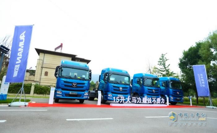 連戰(zhàn)連捷 再獲訂單68臺！歐曼GTL 15L 500馬力燃?xì)廛囀仪f上市