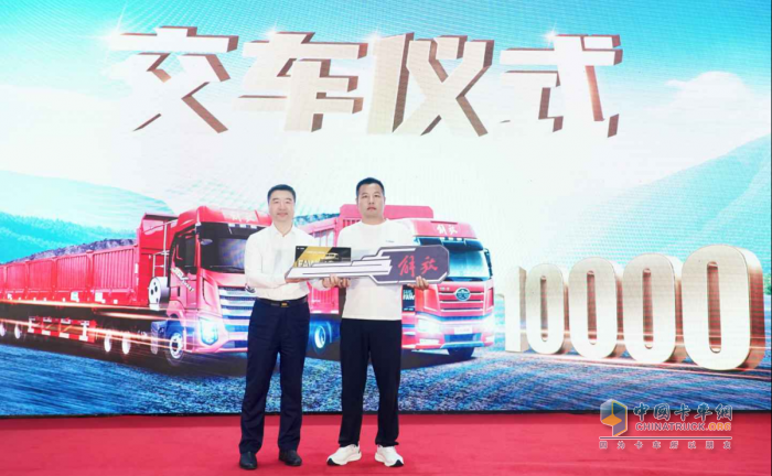 狂銷萬輛的燃氣發(fā)動機，原來是它！解放動力CA6SM6亮點詳解析