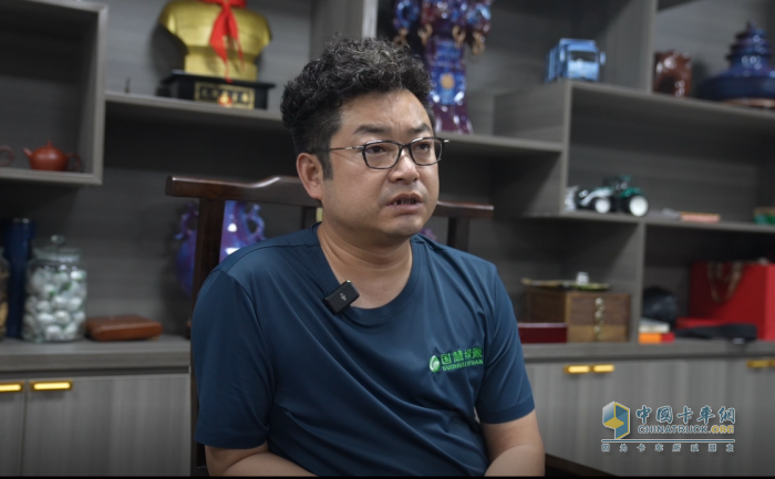 產(chǎn)品與服務(wù)力求極致！濰柴新能源與國(guó)慧綠源強(qiáng)強(qiáng)聯(lián)合做行業(yè)“破局者”