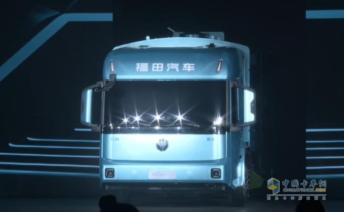 福田三款車型全球首發(fā)！其中一款售價9.98萬元起