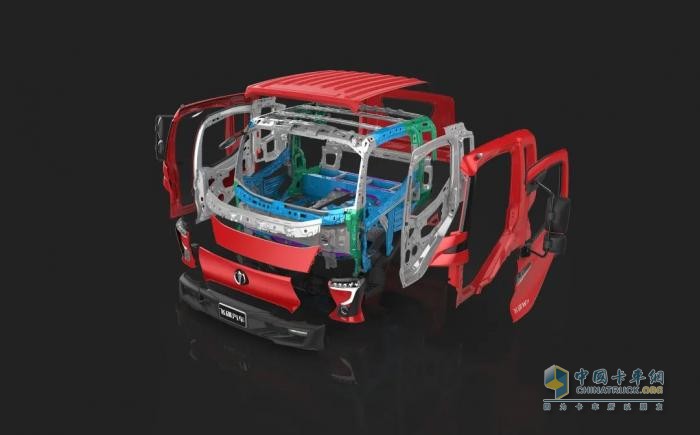 卡車司機低成本運營的正確方式？飛碟W7了解一下！