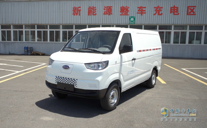 開(kāi)瑞汽車打造新質(zhì)生產(chǎn)力，全新爆款江豚E5上市在即