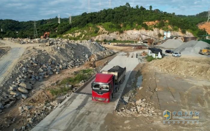 百臺徐工新能源助力福建客戶成功創(chuàng)富！