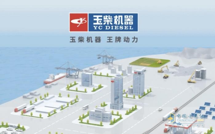 玉柴集團(tuán)：李漢陽率隊走訪陜西同力重工