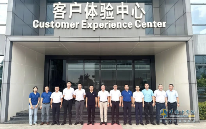 中集強冠&解放青汽：加速推進(jìn)牽引頭罐一體化產(chǎn)品開發(fā)與推廣