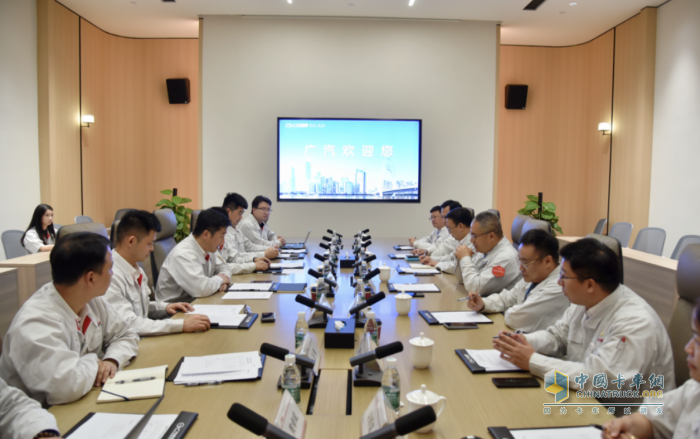 廣汽商用車能源戰(zhàn)略發(fā)布！廣汽日野、廣汽能源共筑廣汽商用車綠色補能新生態(tài)