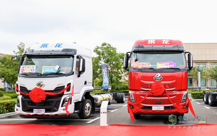 現(xiàn)場訂車93臺，東風(fēng)柳汽乘龍之夜燃動(dòng)山西運(yùn)城