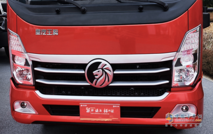 城配物流如何選？重汽王牌EV純電載貨車分分鐘成為最香選擇！