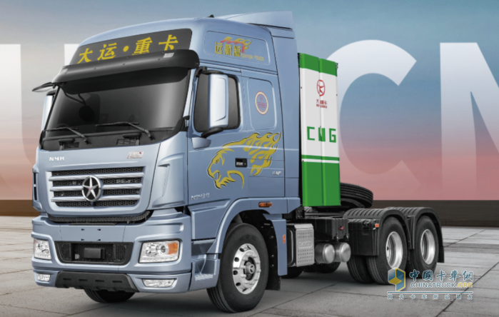 大運(yùn)N9H CNG 重卡綜合性能表現(xiàn)優(yōu)異，強(qiáng)烈推薦