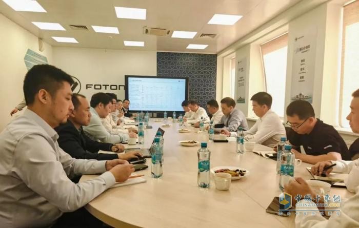 玉柴集團：李漢陽率隊走訪歐亞市場