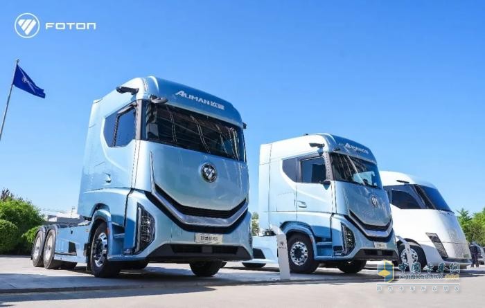 銷量突破17萬輛 利潤增長超70% 福田汽車以ESG理念“廣種福田”