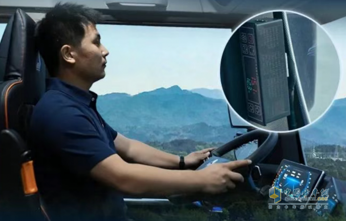 冷鏈人不能錯(cuò)過(guò)的一款車！汕德卡G7H冷藏車：減少疲憊，收益翻倍！