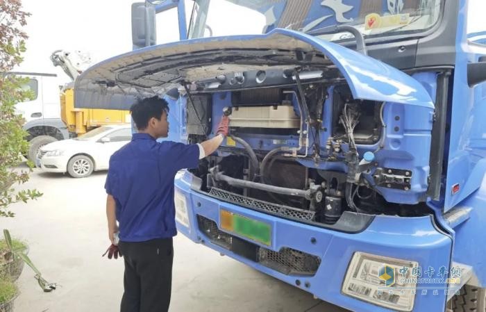 以“匠心”鑄就精品服務(wù)！徐工汽車2024年服務(wù)再啟程