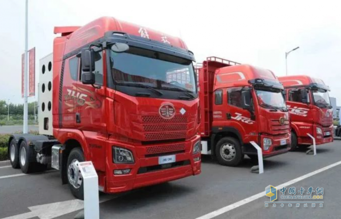 解放LNG重卡一車(chē)難求？-記者探訪梁山、石家莊二手車(chē)市場(chǎng)