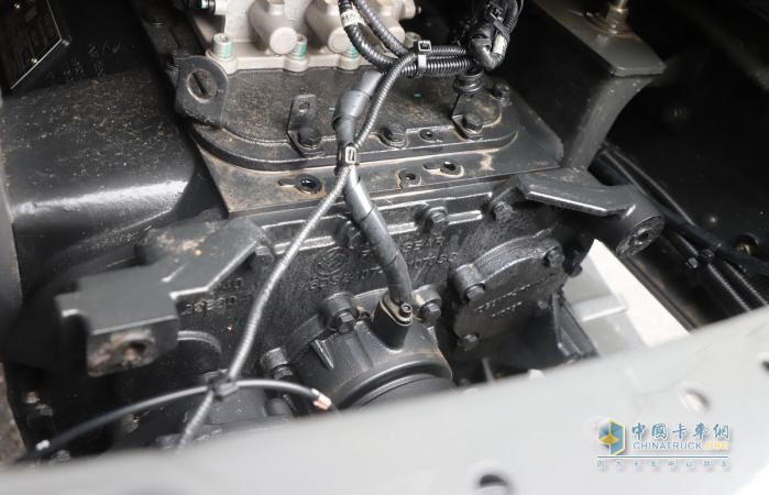 高效 節(jié)能 安全，乘龍H5純充電自卸車解鎖創(chuàng)富“松弛感”