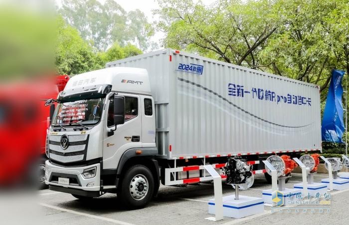 年貨高效直達 歐航歐馬可實力護航春節(jié)保供