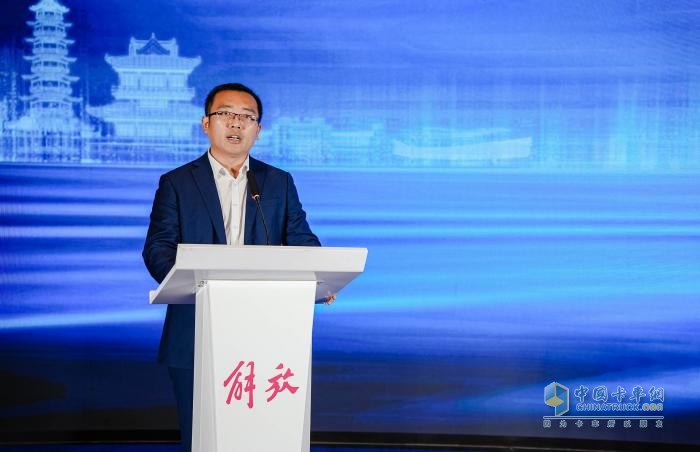 鷹啟新程，燃創(chuàng)未來  一汽解放鷹途NG新品江蘇區(qū)域上市發(fā)布會圓滿落幕