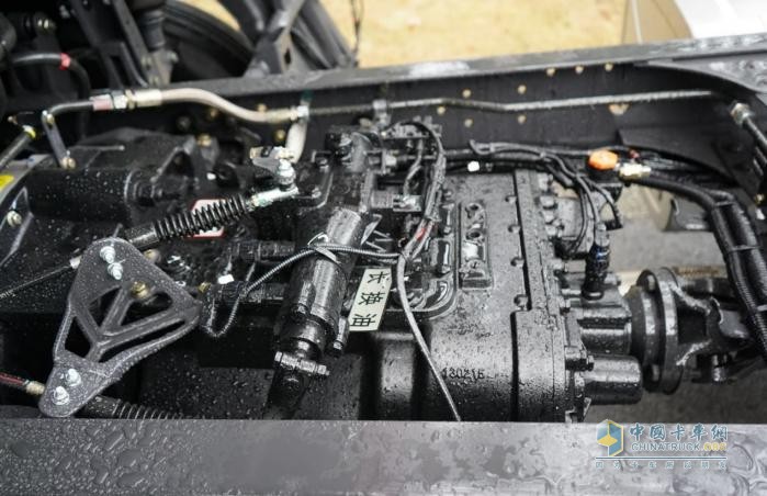 打冷快，油耗低，乘龍H5冷藏車全力迎戰(zhàn)冷鏈旺季