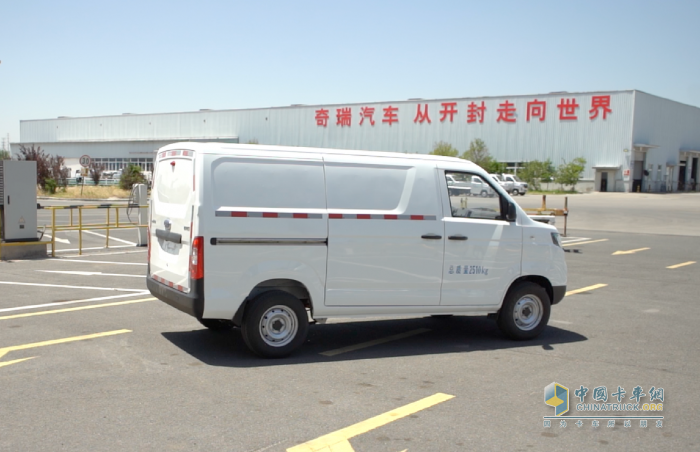 開(kāi)瑞汽車打造新質(zhì)生產(chǎn)力，全新爆款江豚E5上市在即