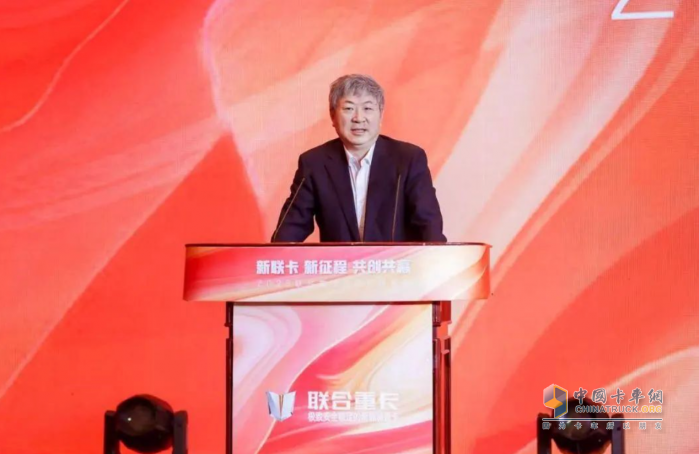 奇瑞技術(shù)賦能！聯(lián)合重卡借勢全面革新，如何“卷”出水平？