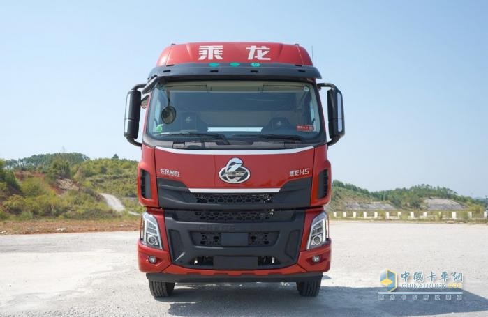 迎戰(zhàn)物流高峰期，乘龍H5“龍芯動(dòng)力”助力卡友高效賺更多