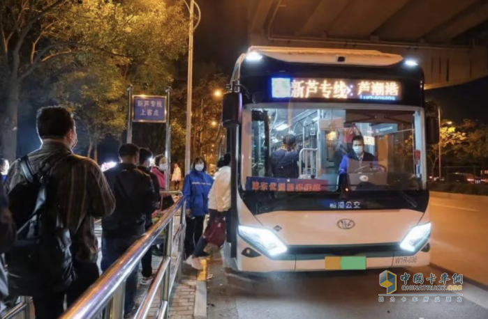 500萬(wàn)公里累計(jì)行駛里程！康明斯Accelera氫燃料電池助力臨港公交創(chuàng)造新紀(jì)錄   