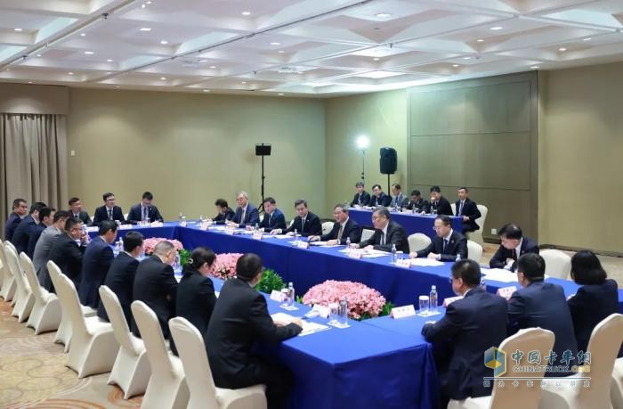 李強出席在巴西中資企業(yè)座談會，徐工受邀參加
