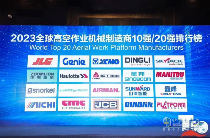 助力產(chǎn)業(yè)強(qiáng)國(guó) 徐工應(yīng)邀參加2023中國(guó)工程機(jī)械技術(shù)創(chuàng)新峰會(huì)