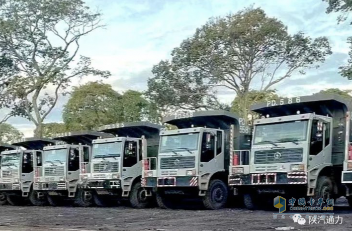 陜西通力：1-8月累計實現(xiàn)各類特種車出口訂單同比增長4倍